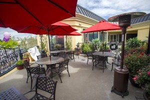 Bueno Italiano Cafe in Lodi offers homemade pasta, sandwiches, dessert