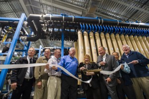Lodi City Council dedicates water treatment plant