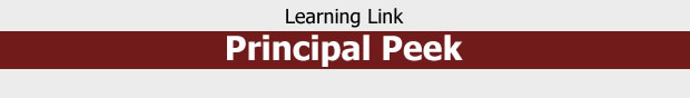 Principal Peek logo