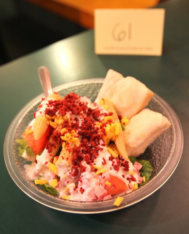 Freshness is key at Galt’s Papa’s Pizzeria & Grill