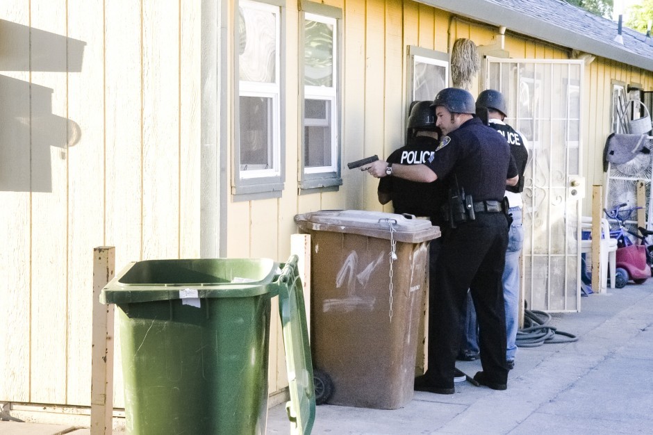 Eastside attack: 2 suspected gang members shot, injured