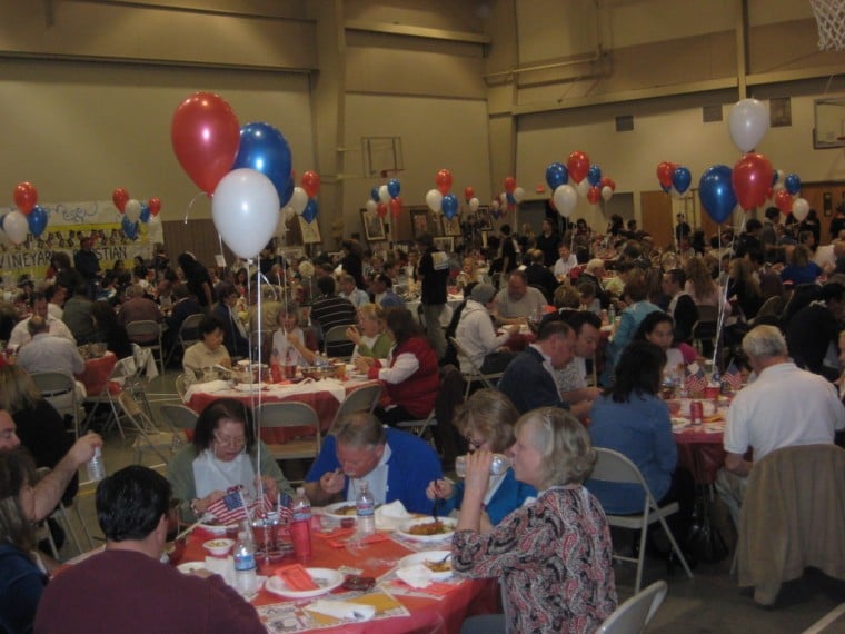Crab Feed 2009