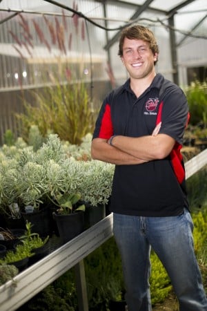 Galt High School agriculture teacher Dane White named top in state