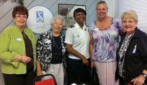 Soroptimist of Lodi inducts two new members