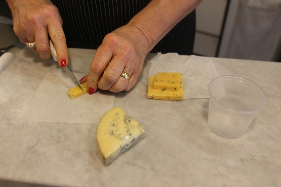 For the love of cheese