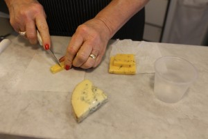For the love of cheese
