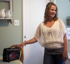 Lodi’s Tara Phillips needs help with Totes for Troops project