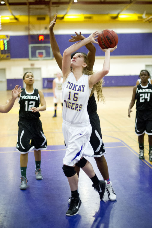 Girls basketball: Tigers still winless in Tri-City Athletic League 