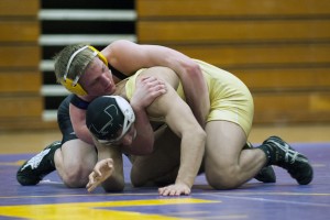 Wrestling: Flames, Tigers sweep the mat