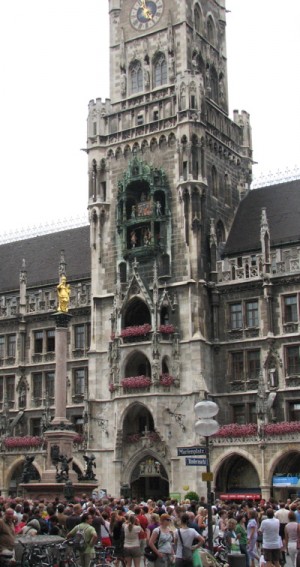 Good-bye, Germany