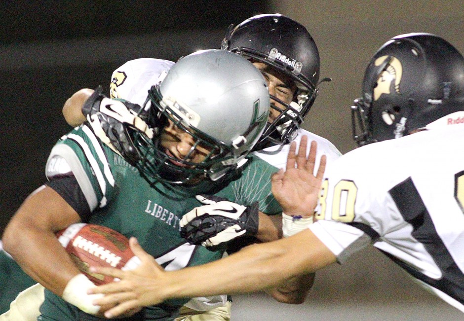Hawks spank Spartans 