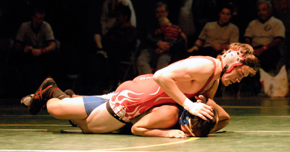 Wrestling: Lodi defends league title as four Flames win divisions