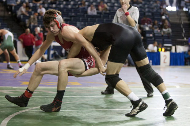 Wrestling: Colin Anderson, Jakob Schallberger, Anthony Sorbera still alive 
