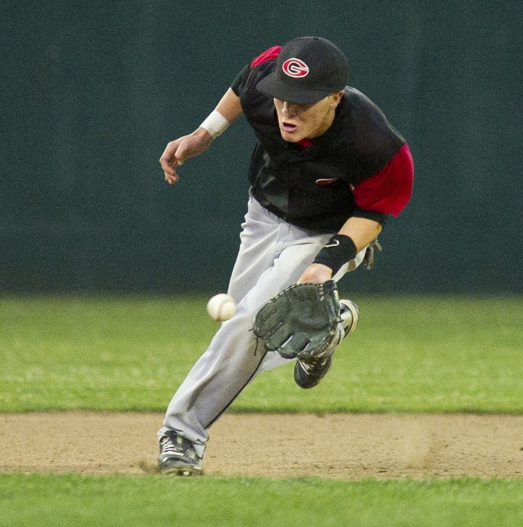 East Union shuts out Galt in baseball playoffs
