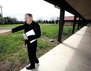 Church to dedicate building to Lucchettis 