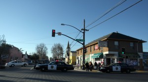 Man shot and killed on Central Avenue 