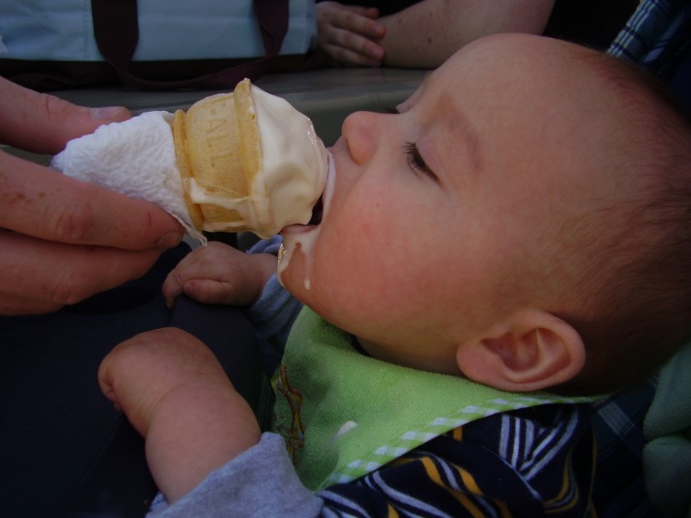 Baby First Soft Serve