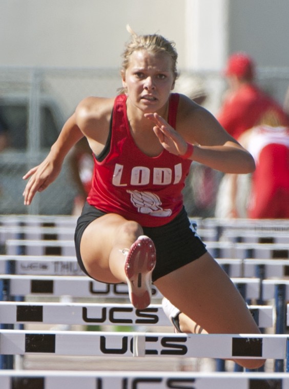 Jannell Hadnot, Jonathon Perez make leap to state track and field meet