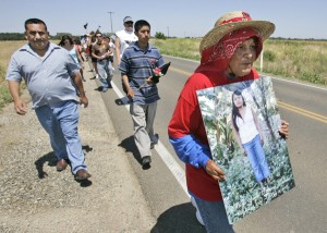 Bill in California would help farmworkers form unions