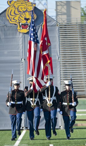 Tokay High School Class of 2012 says goodbye 