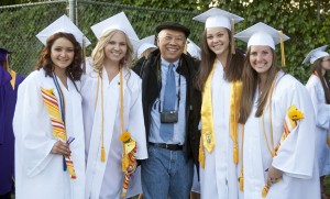 Tokay High School Class of 2012 says goodbye 