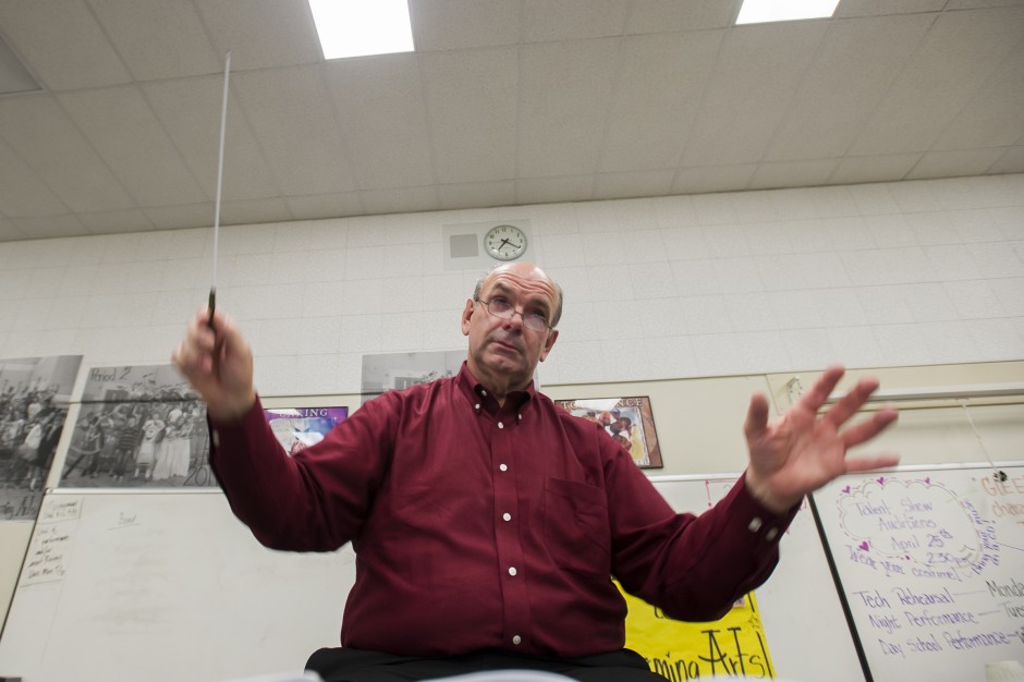 Lodi Community Band ‘swings into spring’ with dinner and dance event