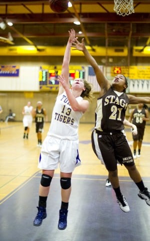 Tokay Tigers trump Stagg Delta Queens in varsity girls basketball