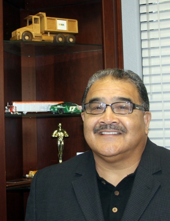 Lodi’s Thom Sanchez goes from picking crops to the Mexican-American Hall of Fame