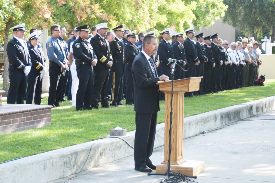 Lodi residents commemorate 10-year anniversary of 9/11