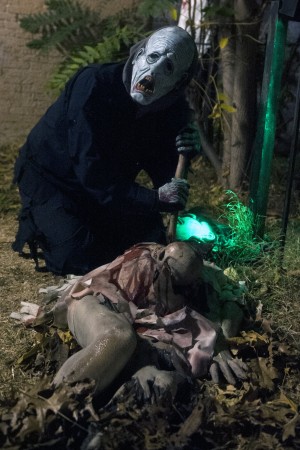 Zombies make annual appearance in Downtown Lodi