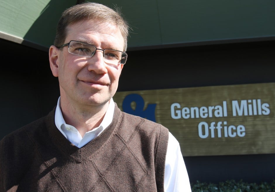 New manager of Lodi General Mills has broad experience