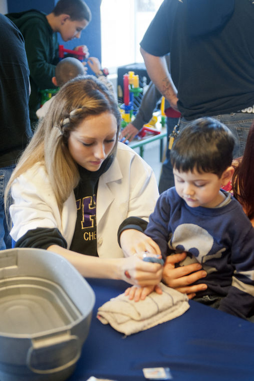 Furry spiders, hissing beetles take over the World of Wonders Science Museum