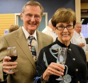 Lodi Public Library hosts 10th annual fundraising dinner