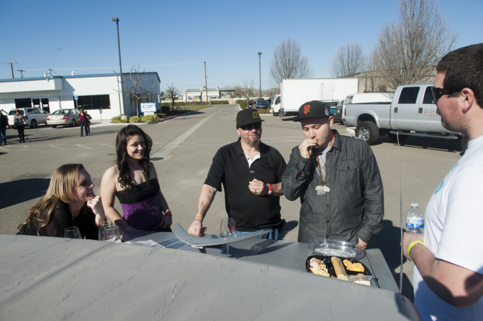 Four Lodi wineries make Wine and Chocolate Weekend debut
