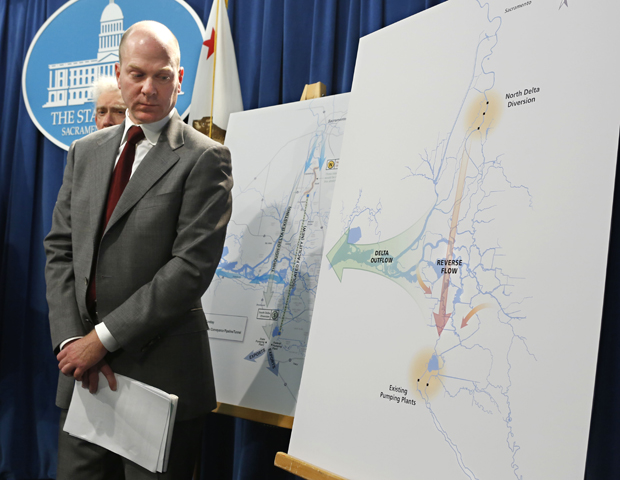 California releases part of plan to restore Delta