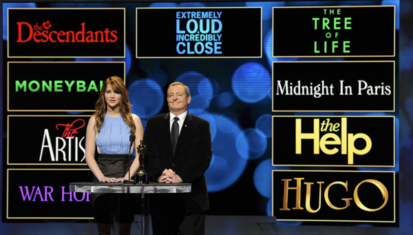 The annual airing of Oscar grievances