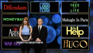 The annual airing of Oscar grievances