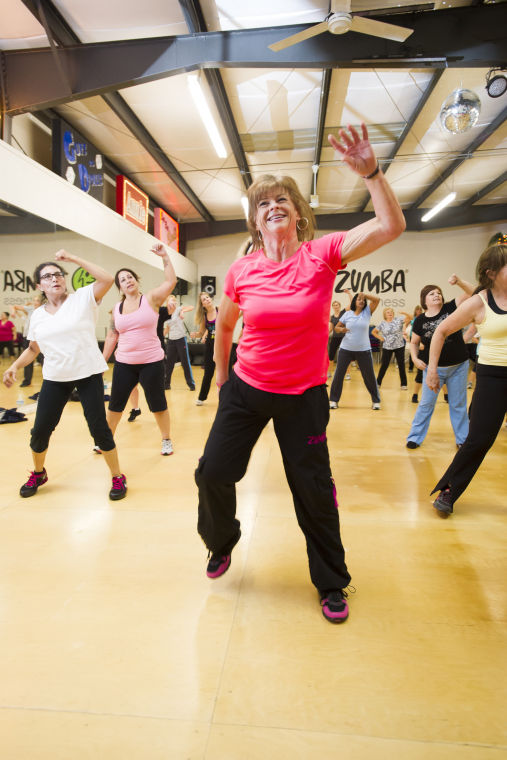 From overweight and in-pain mom to thin, energetic and happy dancing queen