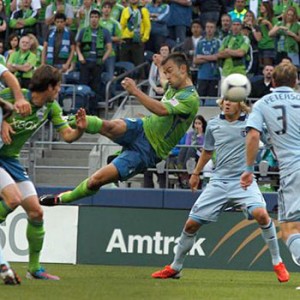 Lodi’s Patrick Ianni scores the 2012 AT&T Goal of the Year