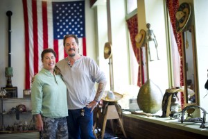Former Lockeford eyesore is restored to collectible shop