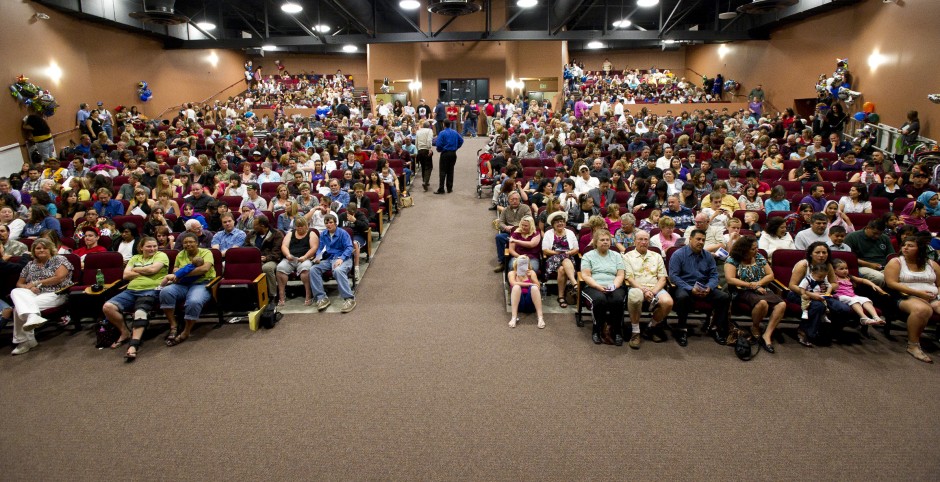 Independence High School graduation 