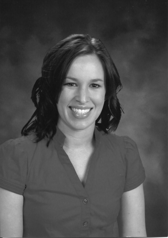Jim Elliot salutatorian Emily Levy: Hard work is essential for success