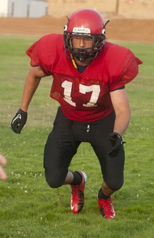 Coming off winless season, the Galt Warriors have a new coach, attitude 