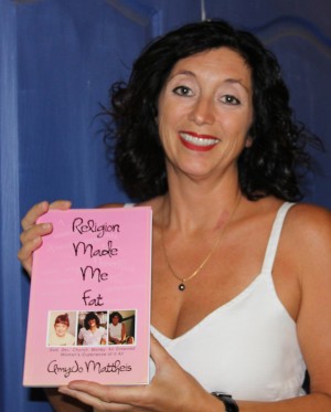 Author explains why she became atheist