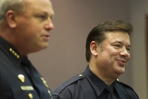Lodi Police Department honors officers with promotions
