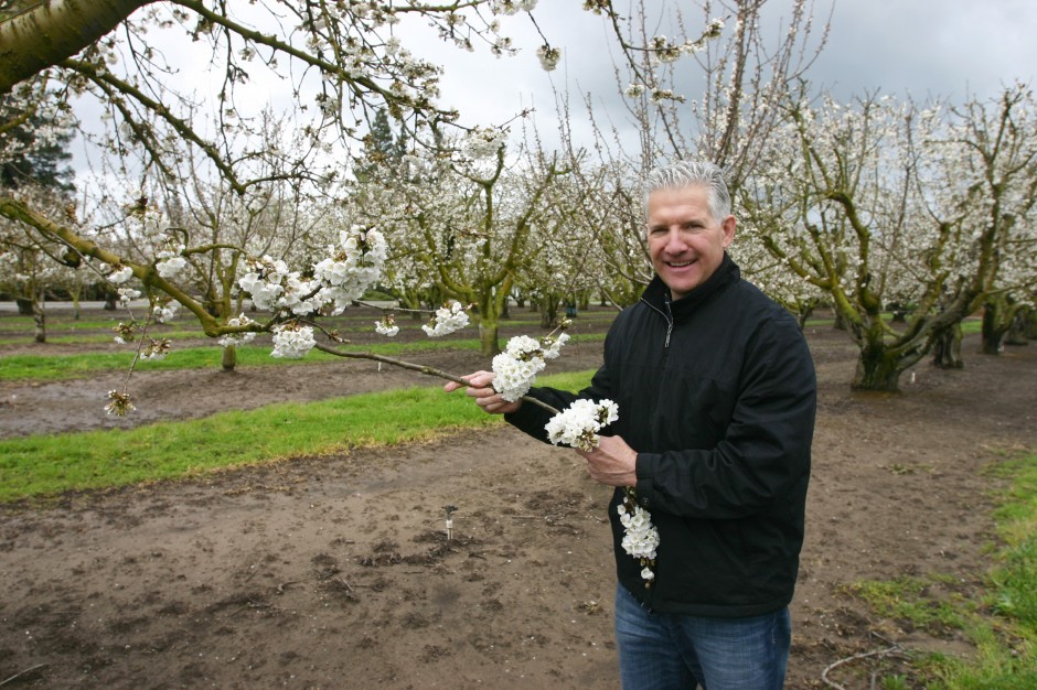 Heavy rains have local farmers more concerned