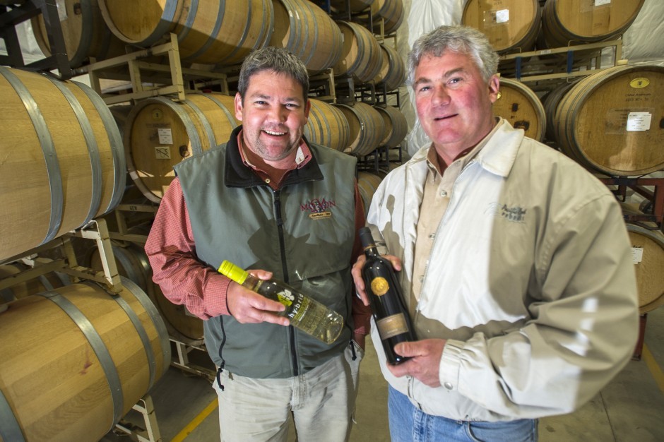 Peltier Station focuses on sustainability, good wine