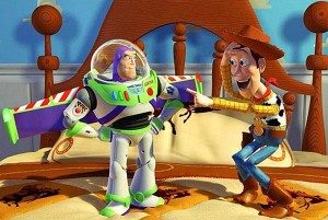 Pixar recaptures magic with 3-D 'Toy Story' 