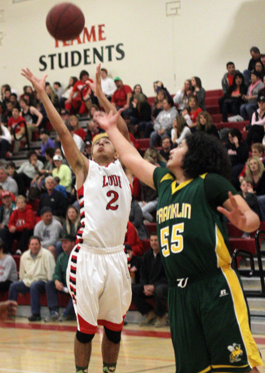 Boys basketball: Benjamin Simi, Flames dominate Yellowjackets 