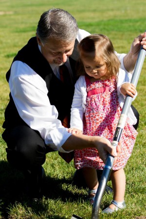 Ground broken for children’s center at Temple Baptist Church